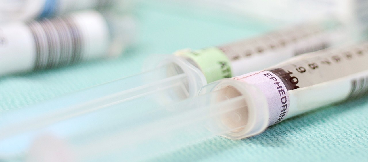 Search Department of Anesthesia, Pain Management & Perioperative